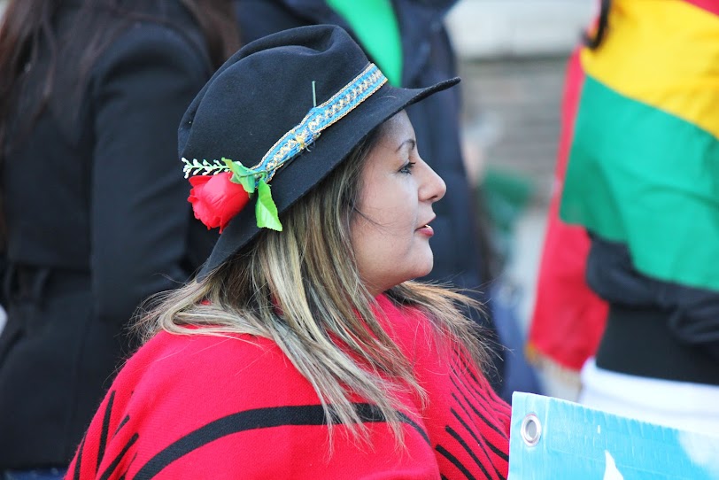 Лица, маски, дожди и метели