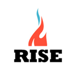 Rise City Beach logo