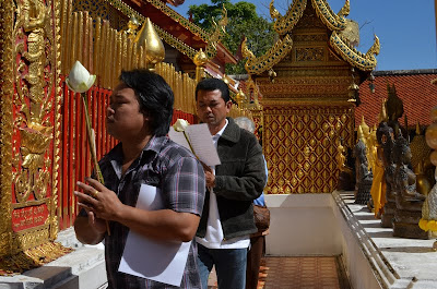 Wat Doi Suthep Patrons Wat Doi Suthep Patrons