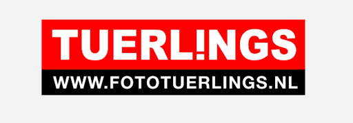 FOTO TUERLINGS Tilburg (Camera, Pasfoto, Fotoservice, Studio Inrichting, Fotobooth) logo