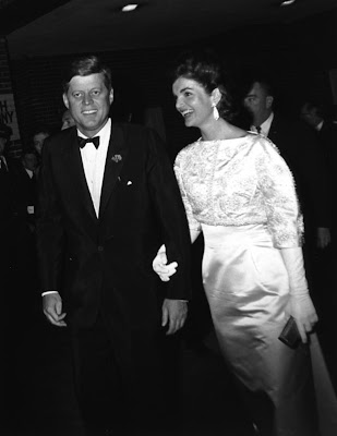 Born Late: JFK and Jacqueline Bouvier