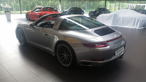 Porsche Centre Liège