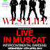 Westlife: Live in Muscat