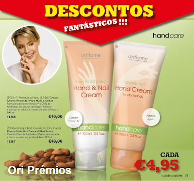 Oriflame Hand Care