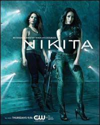 Série Nikita 2ª Temporada Episódio 1 Legendado