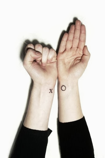 matching tattoos
