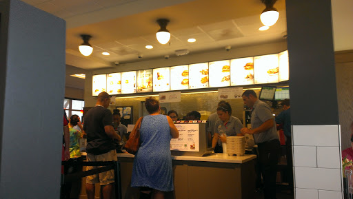 Fast Food Restaurant «Chick-fil-A», reviews and photos, 6200 20th St #476, Vero Beach, FL 32966, USA