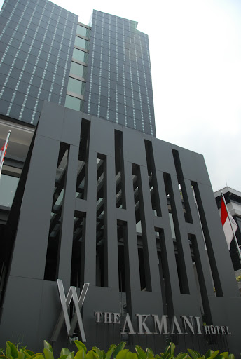The Akmani Hotel