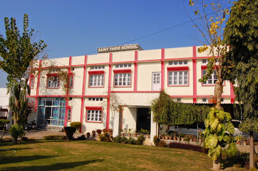 St. Farid International School, Opposite Industrial Area ,New Azad Nagar, Baba Ram Lal Nagar, Ferozepur City, Punjab 152002, India, Government_School, state PB