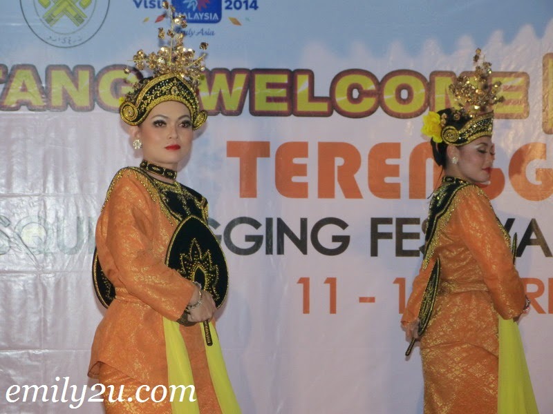 Terengganu International Squid Jigging Festival