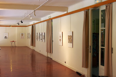 Exposition visuelle "I know that I shall meet my fate de
Jennifer MAY-REILAND" à la Fondation des Etats-Unis