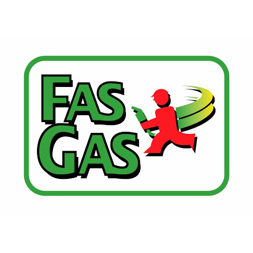 Fas Gas convenience store logo