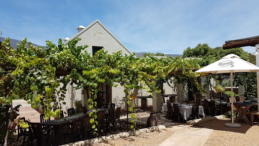 Joubert Tradauw Wine Farm