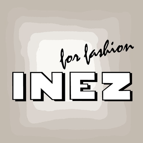 Inez for fashion logo