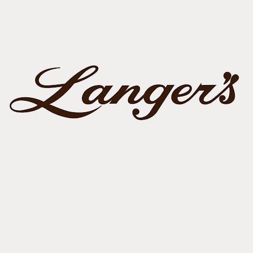 Langer's Delicatessen-Restaurant logo