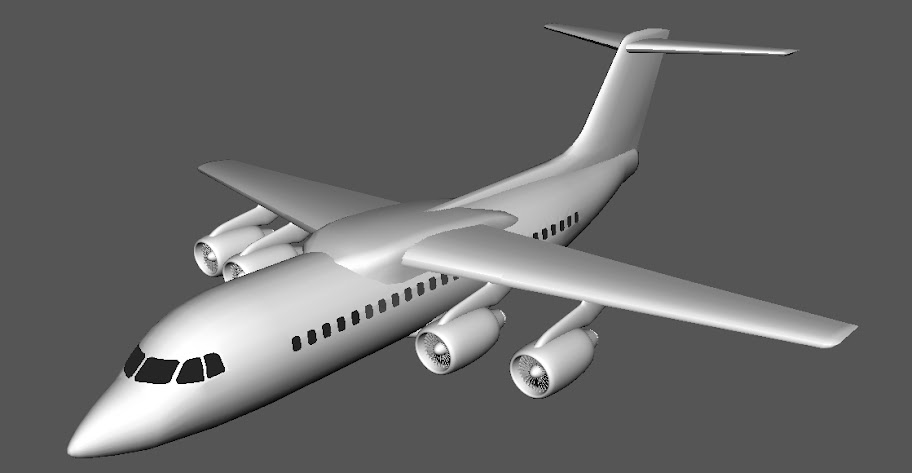 British Aerospace BAe-146 Series (100, 200 and RJ) Selection_011