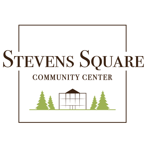 Stevens Square Community Center logo