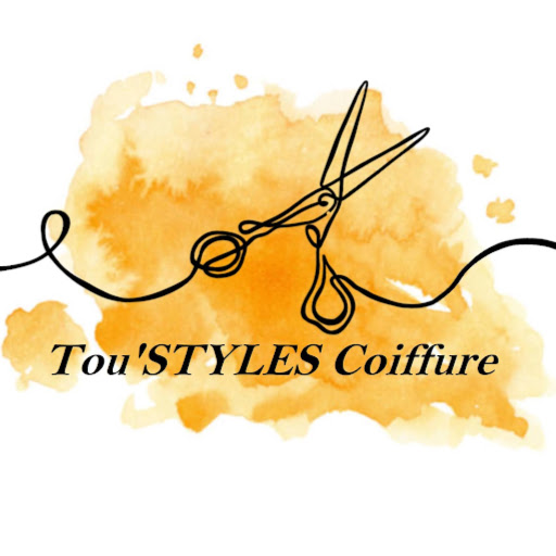 Tou' Styles Coiffure logo