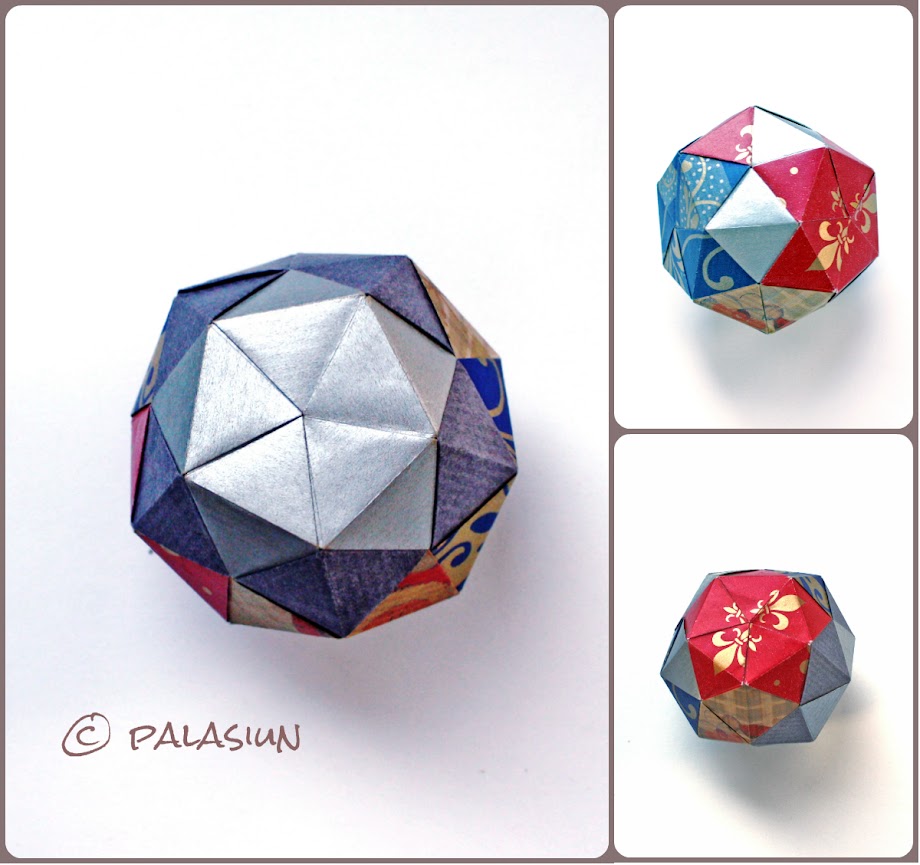 skeletal dodecahedron