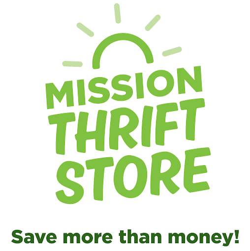 Mission Thrift Store logo