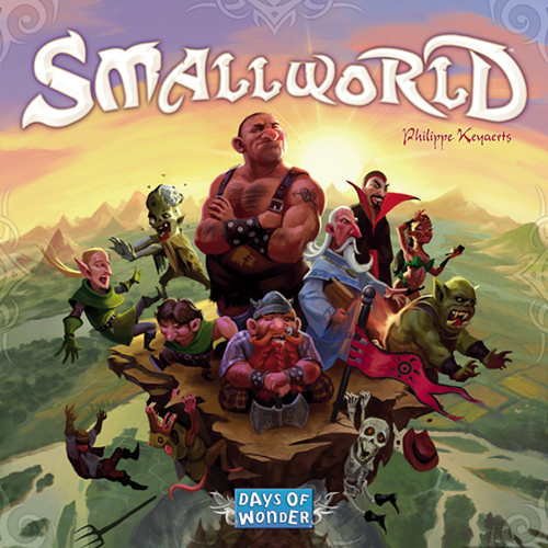 Igrali smo: Small World