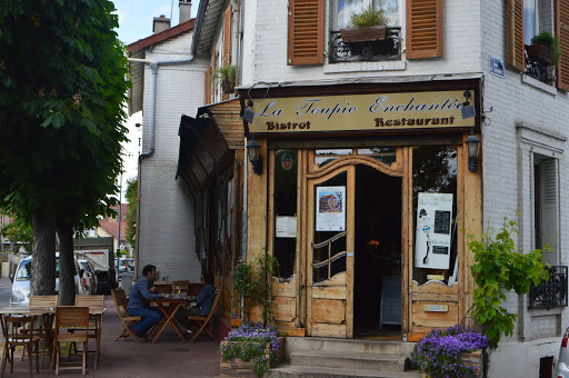 La Toupie Enchantee