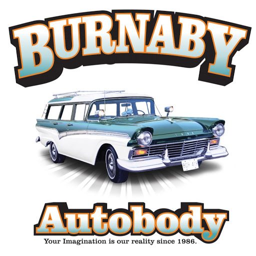 Burnaby Auto Body (1986) Ltd. logo