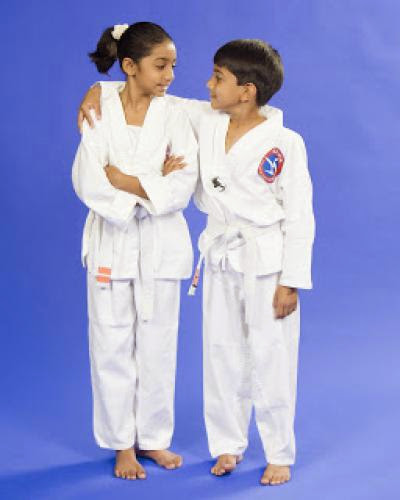 Why Karate And Judo Is Good For Your Kids