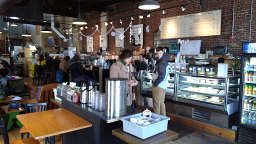 Coffee Shop «Arabica Coffee House», reviews and photos, 9 Commercial St, Portland, ME 04101, USA