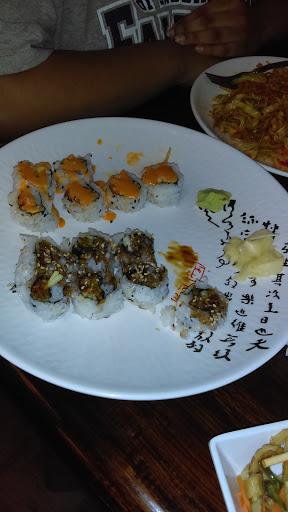 Japanese Restaurant «Kokoro Maki House», reviews and photos, 340 W 75th St, Kansas City, MO 64114, USA