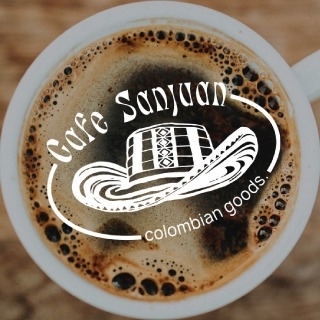 Cafe Sanjuan logo