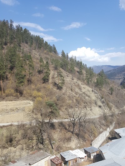 Photos of Borjomi Parki Railway Station