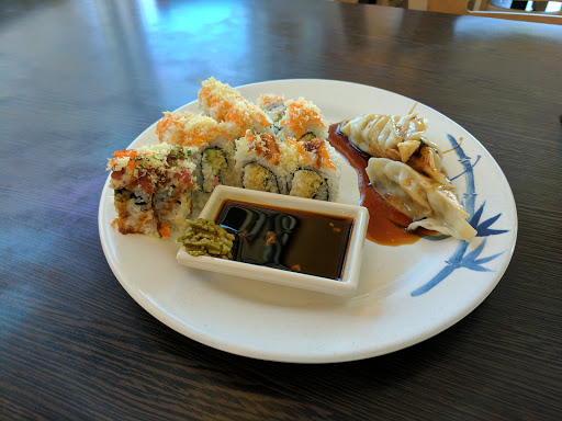 Sushi Restaurant «Kaminari Sushi and Hibachi», reviews and photos, 3260 Highland Rd, Baton Rouge, LA 70802, USA