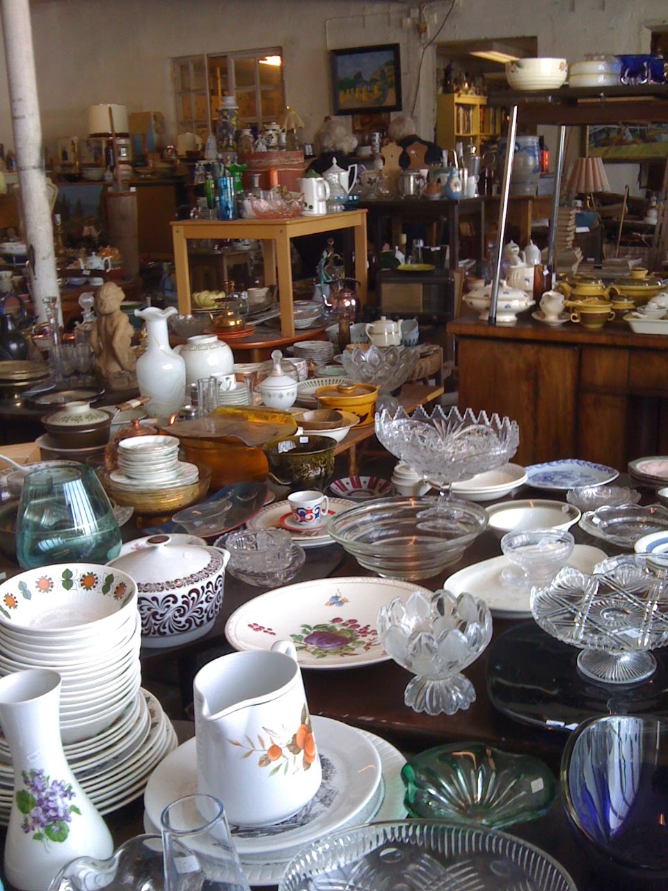 bruktbutikk Ski brukthandel