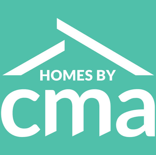 Homes by CMA logo