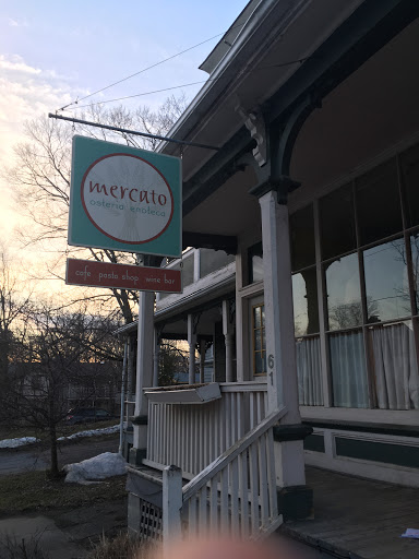 Italian Restaurant «Mercato», reviews and photos, 61 E Market St, Red Hook, NY 12571, USA