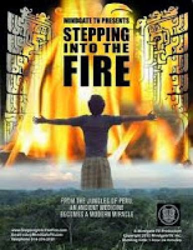 Stepping Into The Fire Ayahuasca Documentary