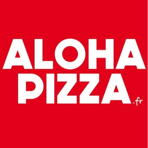 ALOHA PIZZA logo