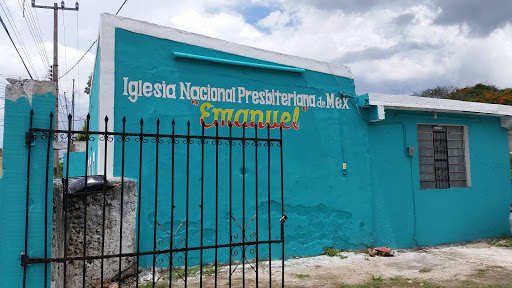 Iglesia Presbiteriana Emanuel, Calle 46 203A, Centro, Ejido del Centro, Yuc., México, Iglesia presbiteriana | YUC