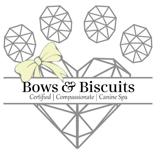 Bows and Biscuits Grooming Treats Boutique logo