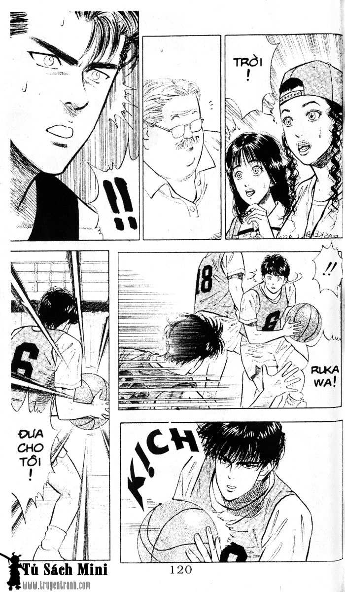 Slam Dunk Chap 2 - Truyen.Chap.VN
