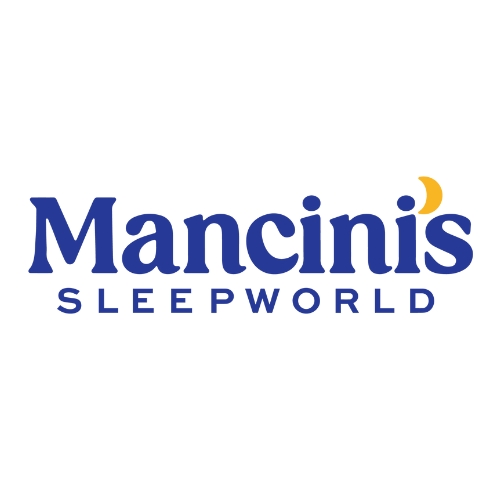 Mancini's Sleepworld Milpitas logo