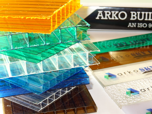 Arko Building Products (Roofing & Polycarbonate Sheet MFG), Near Bindal Plywood, Daulat Ganj Rd, Daulat Ganj, Gwalior, Madhya Pradesh 474001, India, Building_Materials_Supplier, state MP