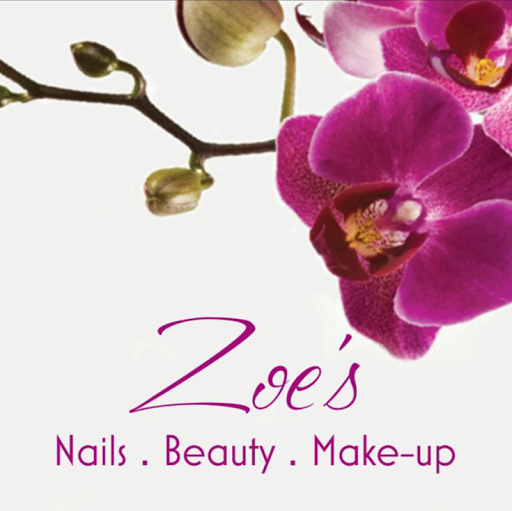 Zoe's Boutique Beauty Salon logo