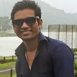 Tushar Thopte's user avatar