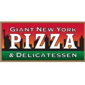 Giant New York Pizza logo