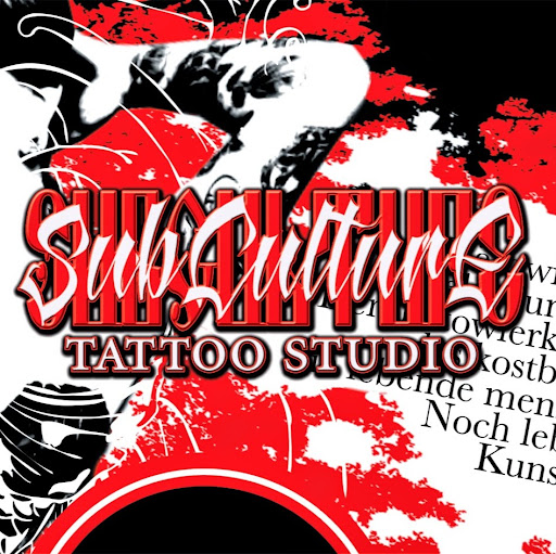 Subculture Tattoo & Piercing logo