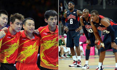 us vs china london olympics