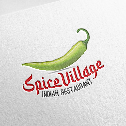 Spice Village Indian Restaurant Tandoori Specialist logo