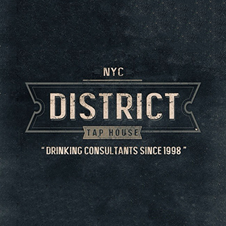 District Tap House logo